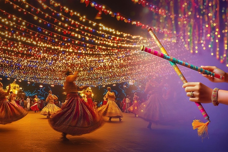 Navrang Dandiya Nights 2.0 - Dandiya Raas